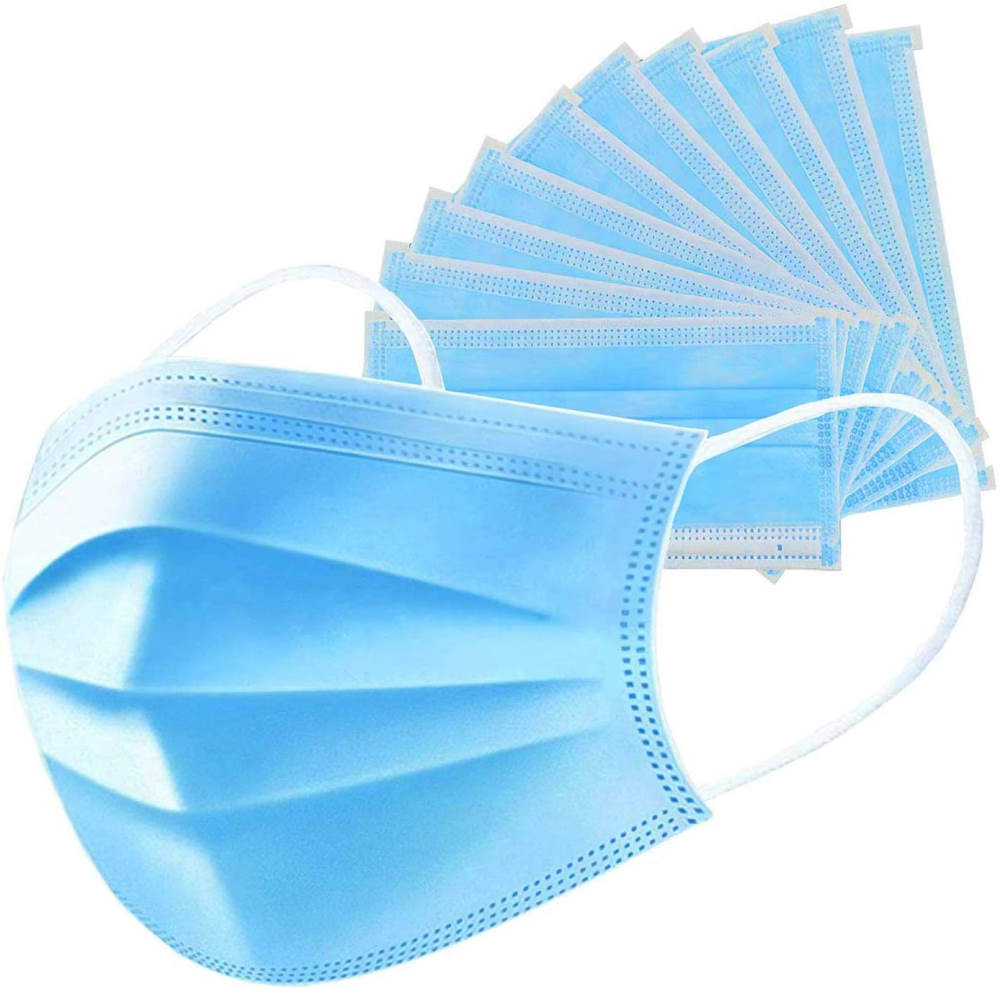 surgical face mask