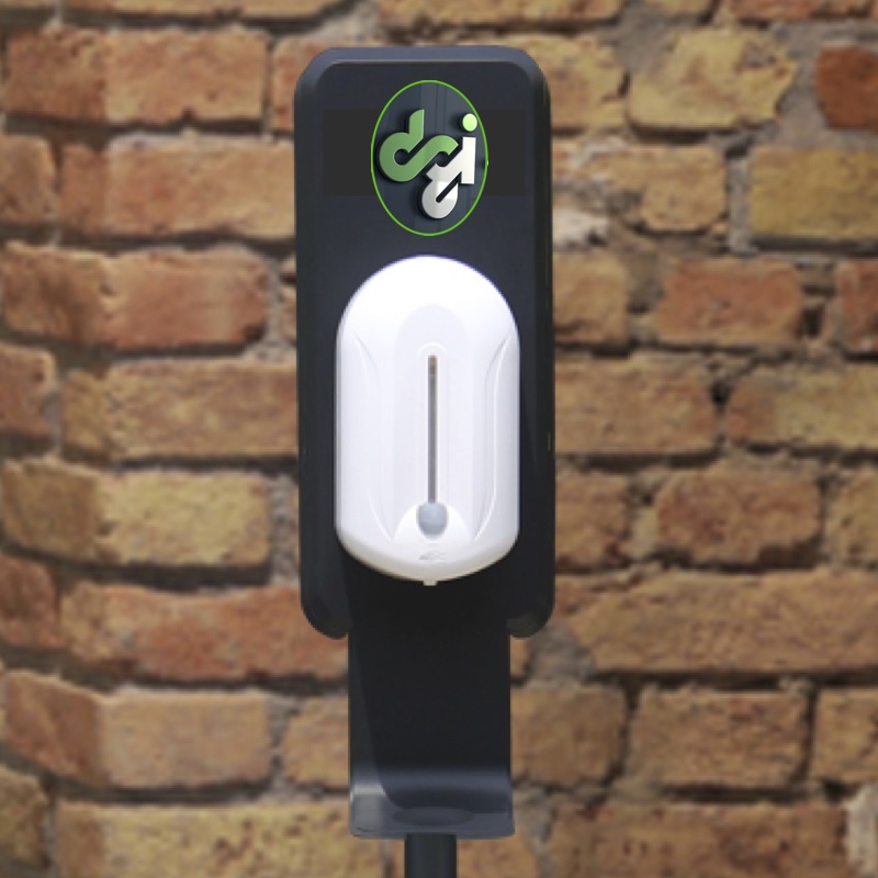 sanitising station hands cleaning automatic dispener floor standing wall mounted 800x800 11