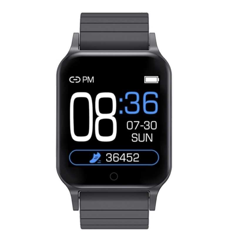 smart watch thermometer reading heart rate monitor oxygen levels 800x800 13