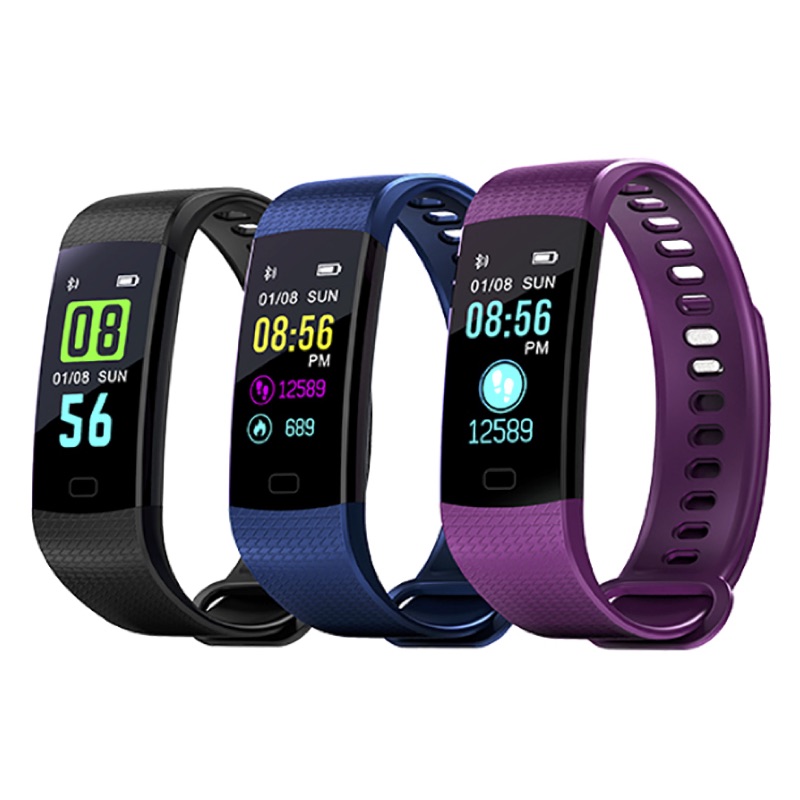 smart watch thermometer reading heart rate monitor oxygen levels 800x800 9a