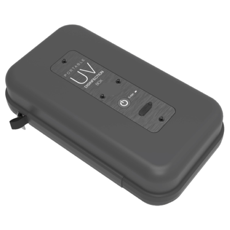 UV-C Steriliser Boxes & Pouches | Wholesale Supplier | DGIPPE